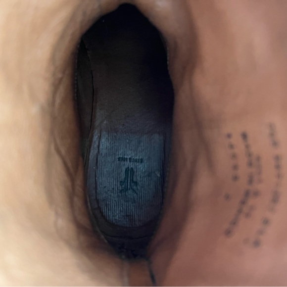 Frye black Phillip harness boots - Picture 6 of 13